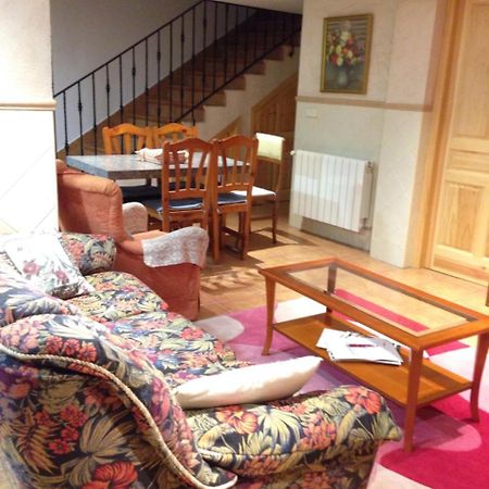 Chavida Apartamento Rural La Muralla De Pedraza المظهر الخارجي الصورة