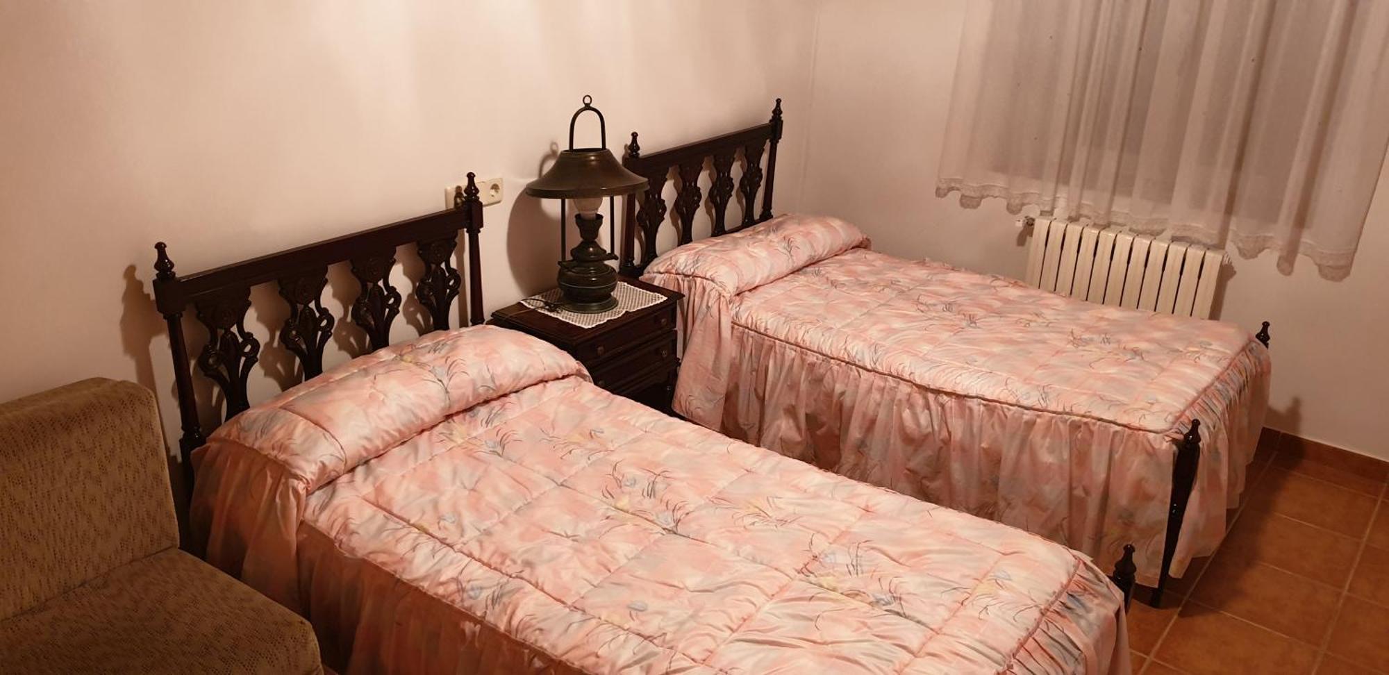 Chavida Apartamento Rural La Muralla De Pedraza المظهر الخارجي الصورة