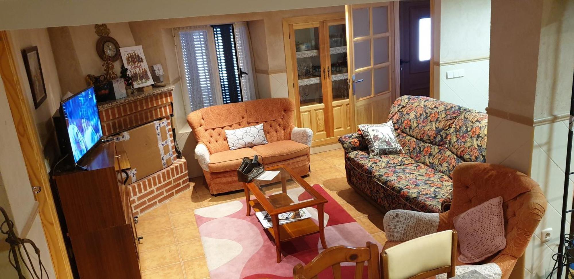 Chavida Apartamento Rural La Muralla De Pedraza المظهر الخارجي الصورة