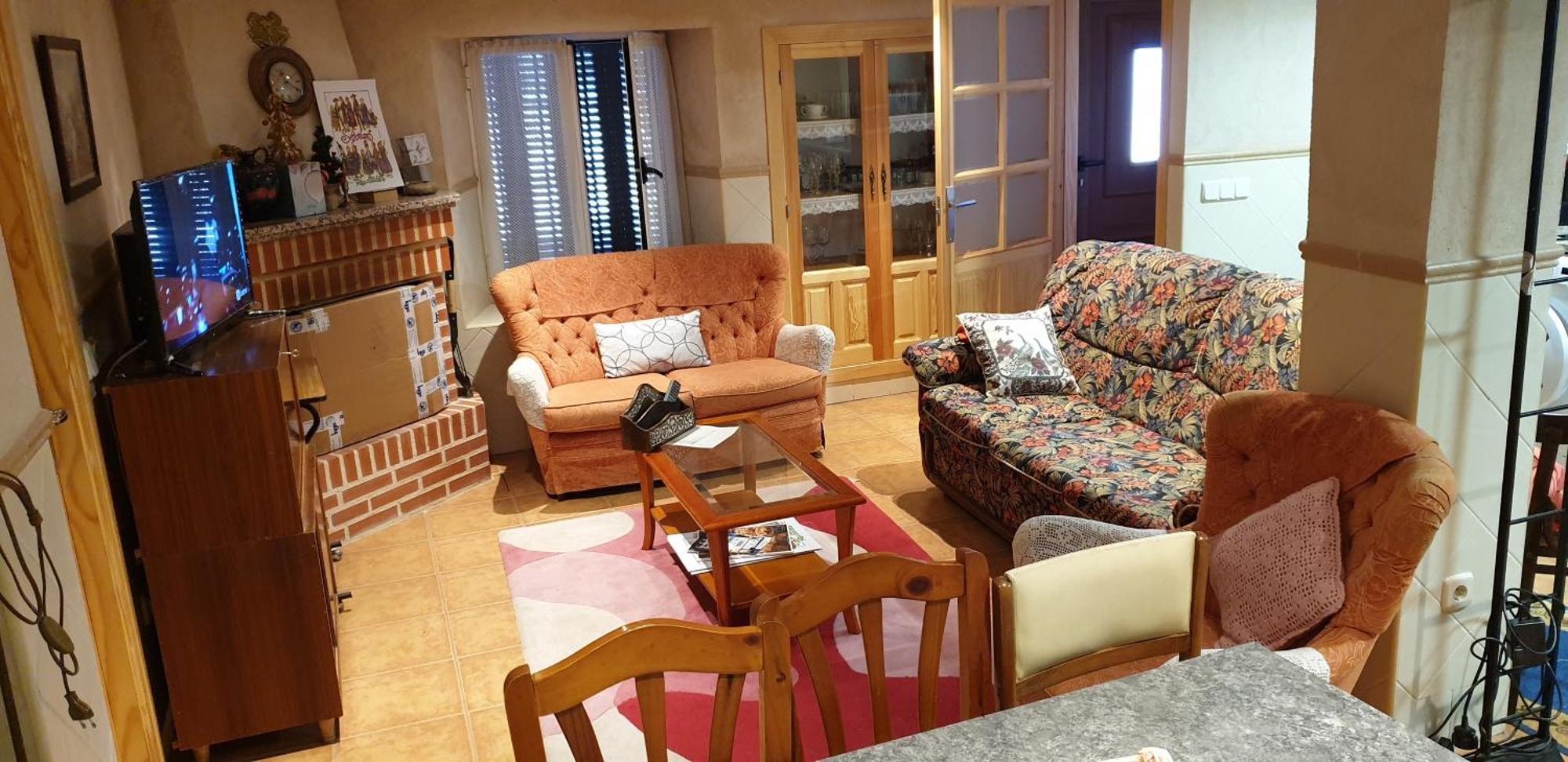 Chavida Apartamento Rural La Muralla De Pedraza المظهر الخارجي الصورة