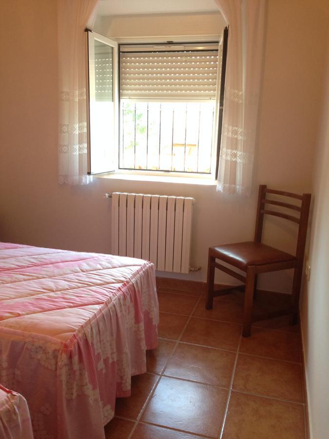 Chavida Apartamento Rural La Muralla De Pedraza المظهر الخارجي الصورة