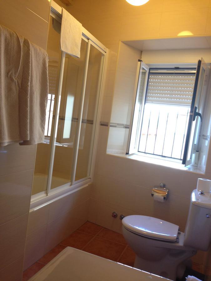 Chavida Apartamento Rural La Muralla De Pedraza المظهر الخارجي الصورة