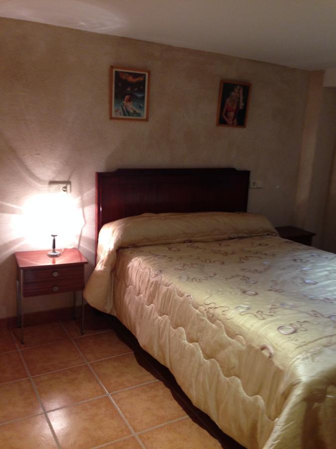 Chavida Apartamento Rural La Muralla De Pedraza المظهر الخارجي الصورة