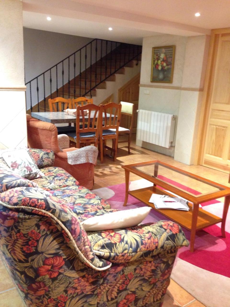 Chavida Apartamento Rural La Muralla De Pedraza المظهر الخارجي الصورة