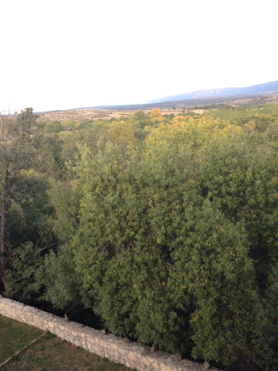 Chavida Apartamento Rural La Muralla De Pedraza المظهر الخارجي الصورة