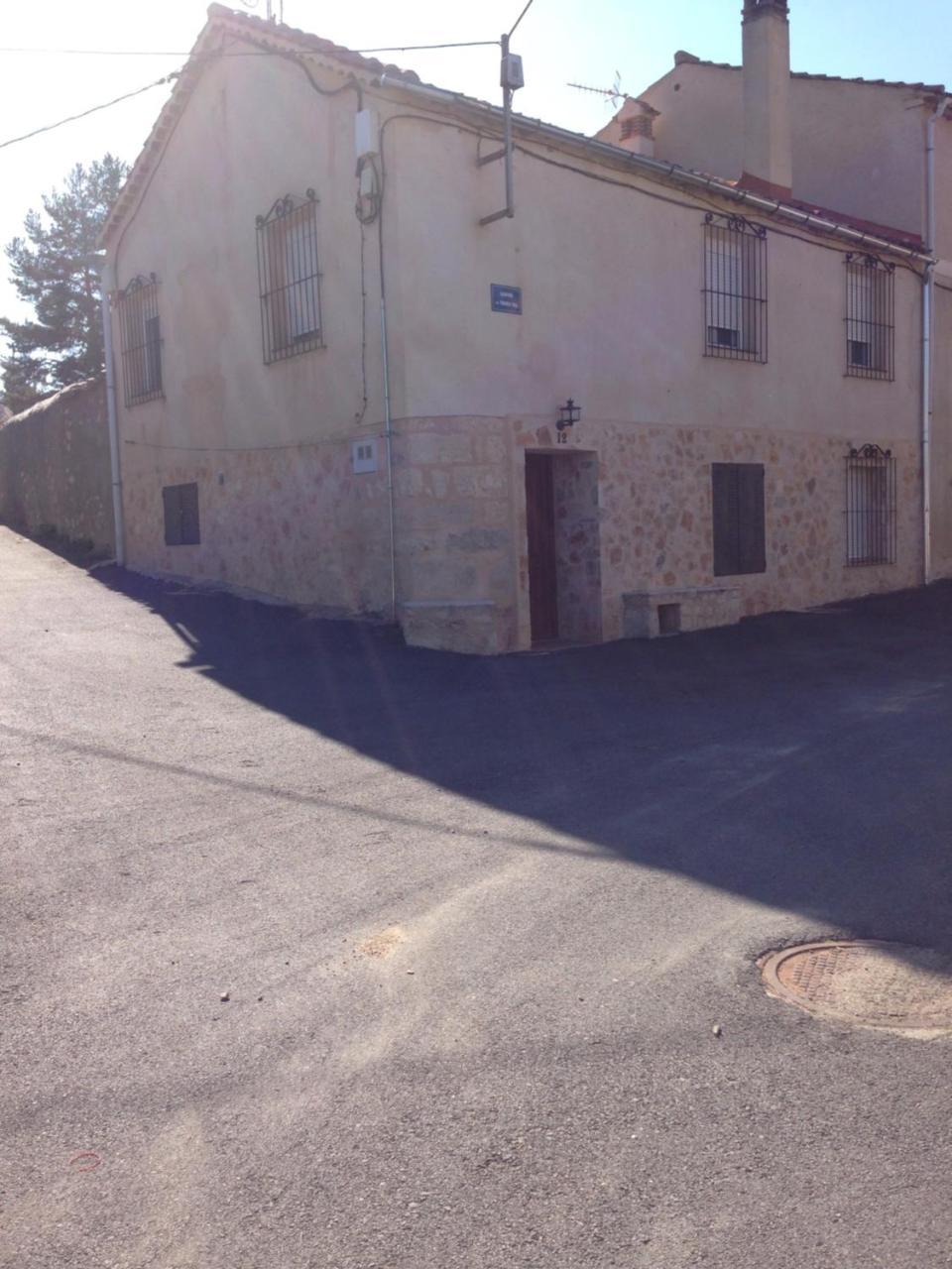 Chavida Apartamento Rural La Muralla De Pedraza المظهر الخارجي الصورة