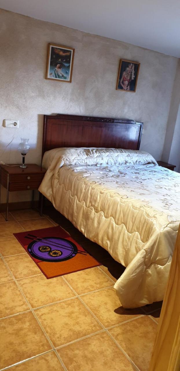 Chavida Apartamento Rural La Muralla De Pedraza المظهر الخارجي الصورة