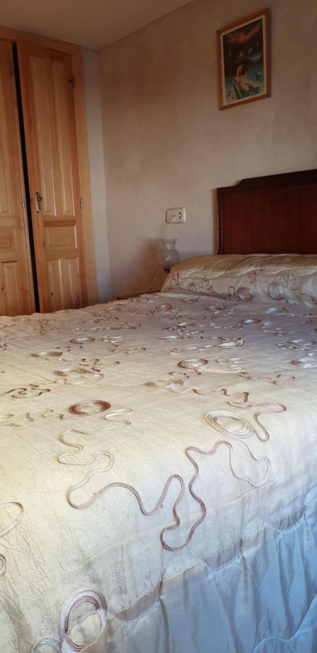 Chavida Apartamento Rural La Muralla De Pedraza المظهر الخارجي الصورة