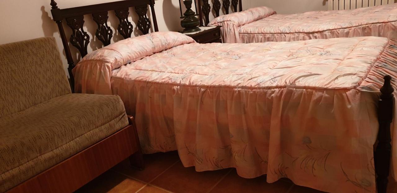 Chavida Apartamento Rural La Muralla De Pedraza المظهر الخارجي الصورة