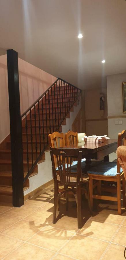 Chavida Apartamento Rural La Muralla De Pedraza المظهر الخارجي الصورة