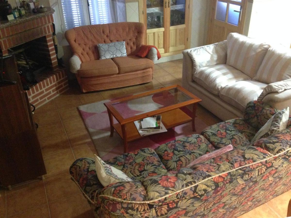 Chavida Apartamento Rural La Muralla De Pedraza المظهر الخارجي الصورة